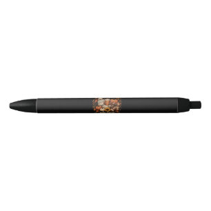 Just A Girl Who Loves Fall Football Pumpkin Spice Pen