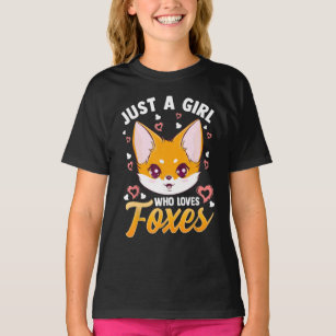 fox kids t shirt