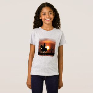 just a girl who loves horses T-Shirt