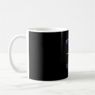 Just A Girl Who Loves Ice Skating Figure Skate Coffee Mug