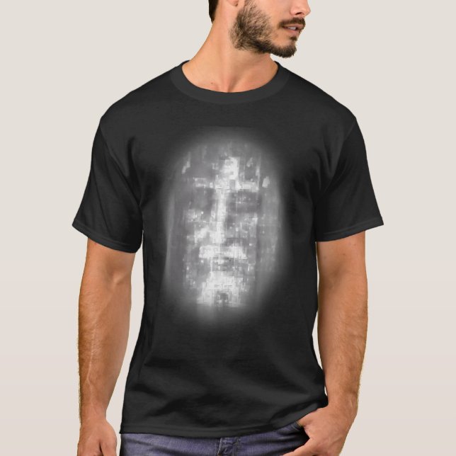 Just A Girl Who Loves Jesus And The Beach Women T-Shirt (Front)