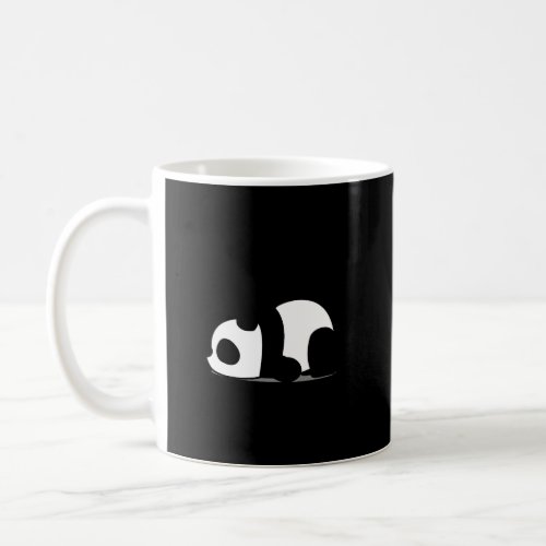 Just A Girl Who Loves Pandas Coffee Mug