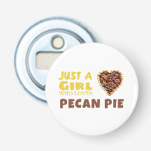 Just a girl who loves Pecan pie