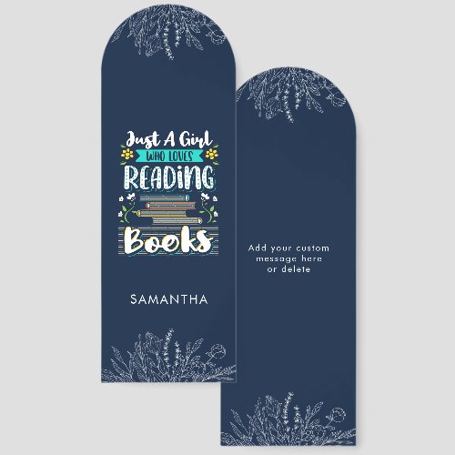 Just a Girl Who Loves Reading Library Giveaway Bookmarks Just a Girl Who Loves Reading Library Giveaway Bookmarks