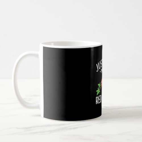 Just A Girl Who Loves Red Pandas Red Panda Lover Coffee Mug