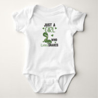Just a girl who loves snakes cute snake for girls