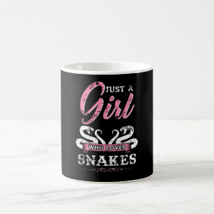 Boa Constrictor Coffee Mug Snake Items for Snake Lovers 