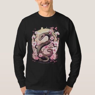 Just A Girl Who Loves Snakes T-Shirt