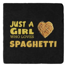 Just a girl who loves spaghetti