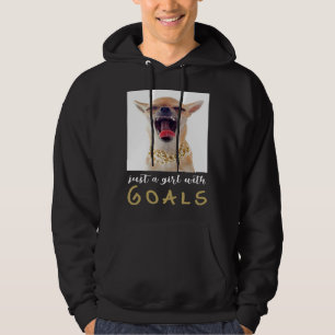 Just a Girl Who Loves Statemen for Her Hoodie