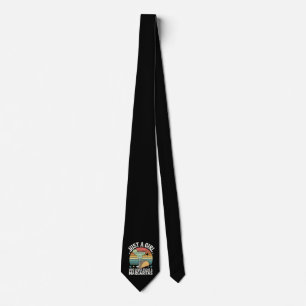 Just A Girl Who Loves Tacos And Margarita Mexican Neck Tie