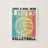 Just a girl who loves Volleyball