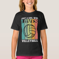 Just a girl who loves Volleyball