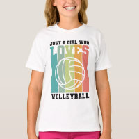 Just a girl who loves Volleyball
