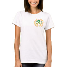Just a girl who loves wild animals gift T-Shirt