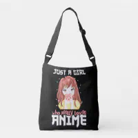 Anime Crossbody Bags  Mercari
