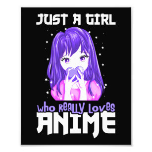 Anime Girl Names Posters for Sale