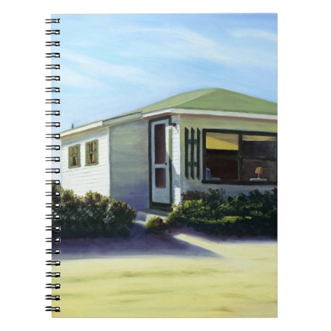 Just a Glimpse 2005 Notebook (Front)