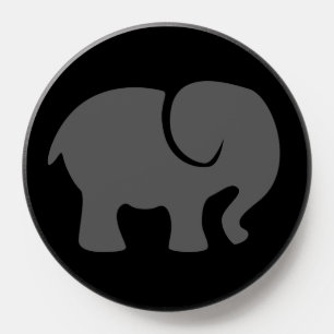 Just a Grey Elephant PopSocket