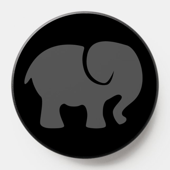Just a Grey Elephant PopSocket (Popsocket)