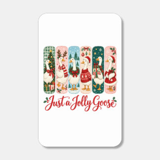 Just a Jolly Goose Christmas Matchboxes