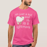 just a kid T-Shirt<br><div class="desc"></div>