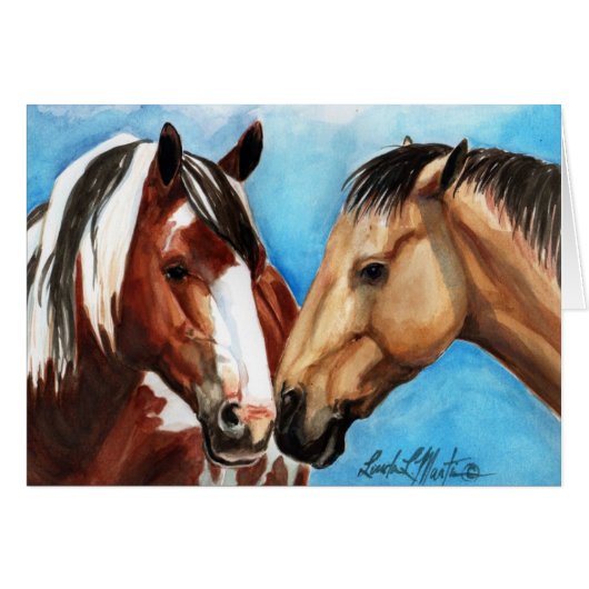 Just a Kiss Cards (Front Horizontal)