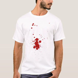 Just a little blood splatter T-Shirt