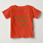 Just A Little Crabby! Organic Creeper at Zazzle