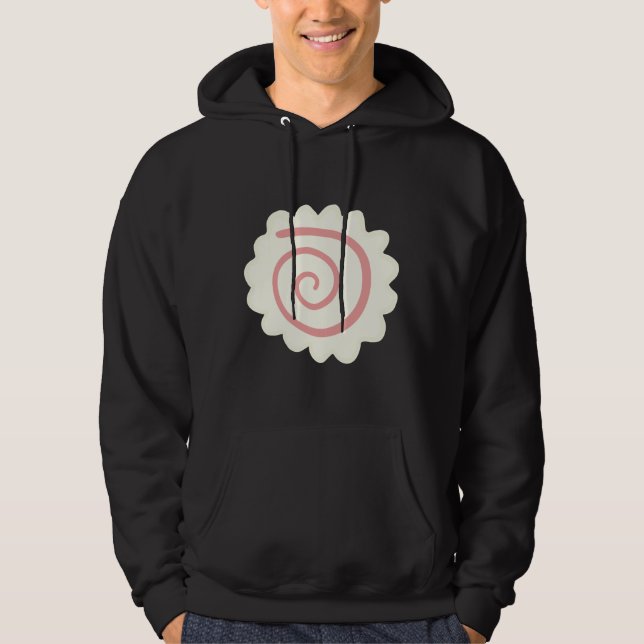 Just A Little Fish Cake Hoodie (Front)