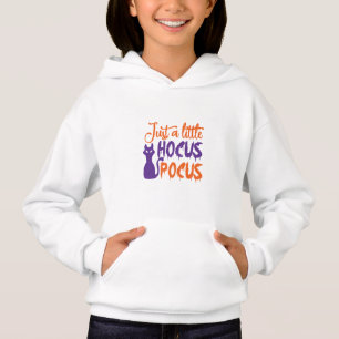 just a little hocus pocus hoodie