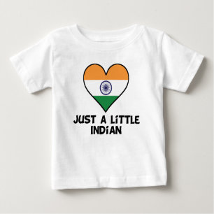 Just A Little Indian Baby T-Shirt