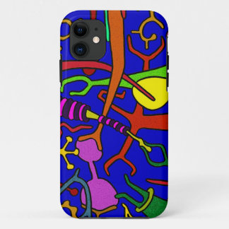 JUST A LITTLE PINCH iPhone 11 CASE