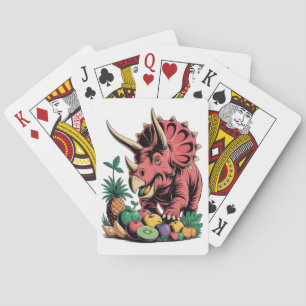 Just A Little Snack Poker Cards