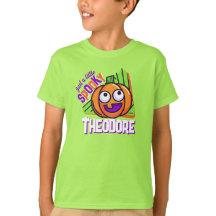 Just a Little Spooky Pumpkin - green custom tshirt