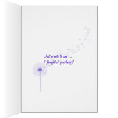 Just a Note Cards (Inside (Right))