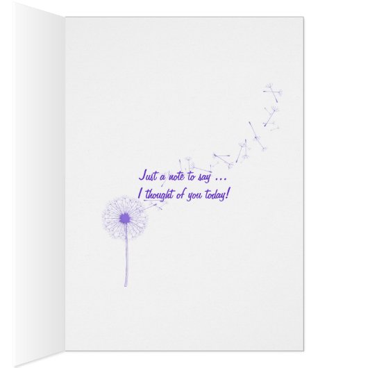 Just a Note Cards (Inside (Right))