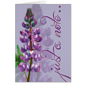Just A Note Cards (Front)