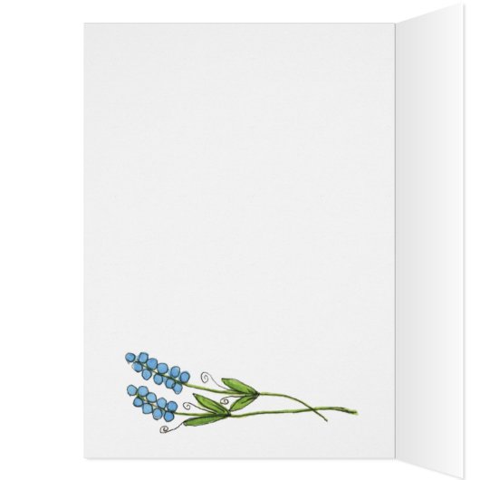 Just a note daisey girl (Inside (Left))