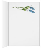 Just a note daisey girl cards (Inside (Right))