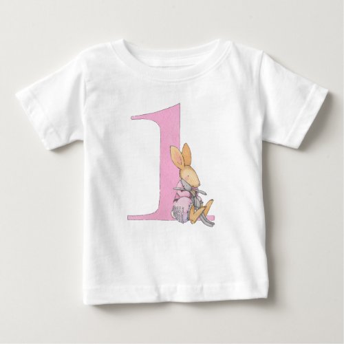 Just A Number 1 Baby T_Shirt