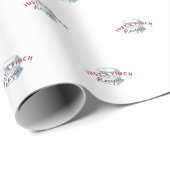 Just A Pinch Gift Wrapping Paper (Roll Corner)