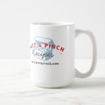 Just A Pinch Recipes Coffee Mug