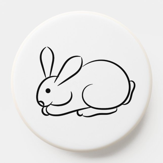 Just a Rabbit PopSocket (Popsocket)