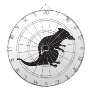 Just a Rat Dart Board