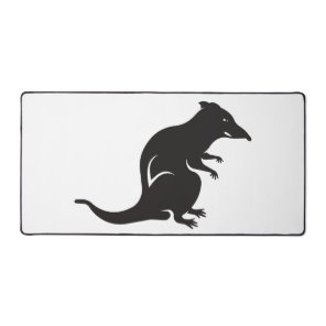 Just a Rat Desk Mat