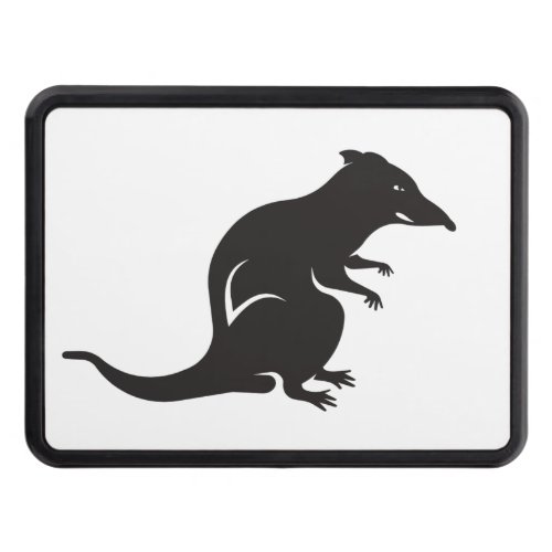 Just a Rat Hitch Cover