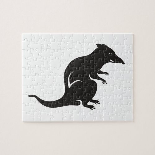 Just a Rat Jigsaw Puzzle