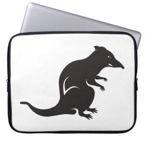 Just a Rat Laptop Sleeve