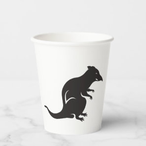 Just a Rat Paper Cups